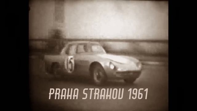 ŠKODA 1100 OHC COUPÉ: Back On Track