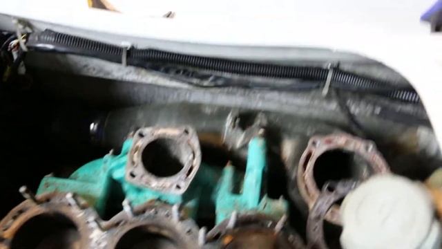 $500 Jet Ski Rebuild Part 1