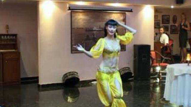 Арабский танец