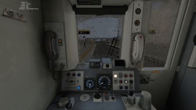 TS2019 - London Victoria - Brighton - Class 319