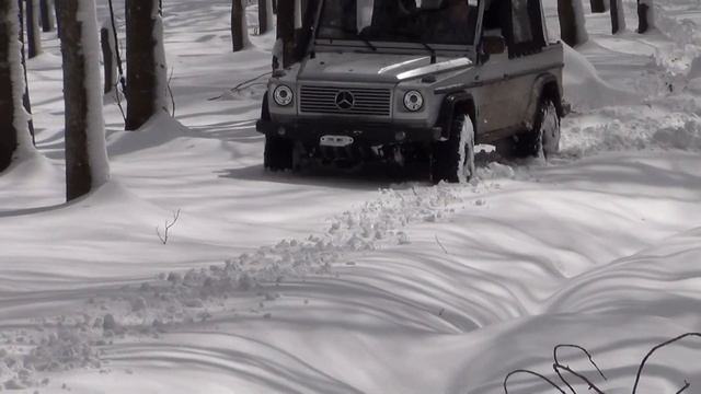 Best Of Mercedes-Benz W460/W461