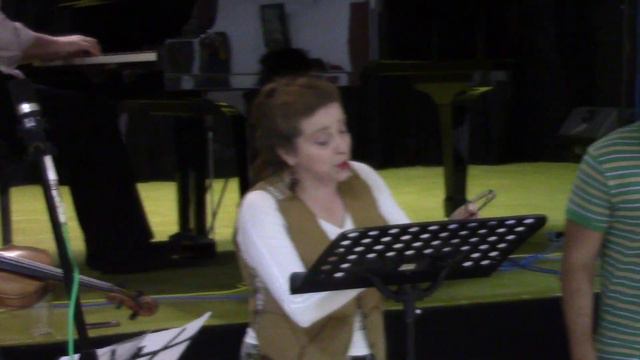 J.Weinberg. Hehalutz (Pioneers). Duet Of Lea & Zeev
