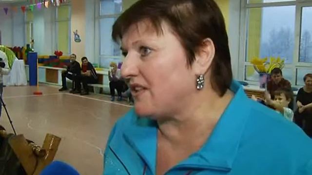 Олимпиада в Медвежонок