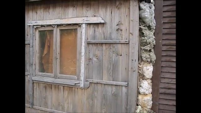 Принудительное охлаждение для бензоэлектрогенератора и обогрев бытовки