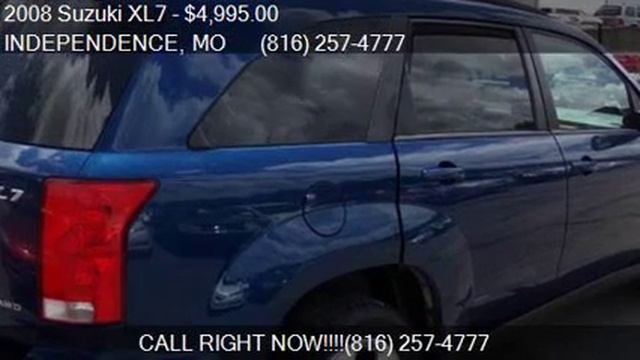 2008 Suzuki XL7 Premium AWD 4dr SUV 7 Passenger For Sale In