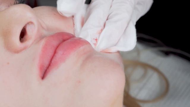 How To Do Lip Blush |  PMU Tutorial | Updated 2023