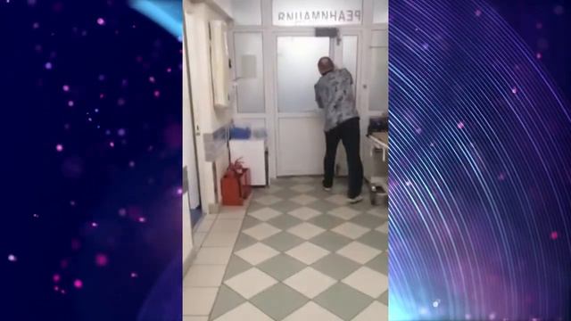 НеАдекватные новости.  Нулевой пациент.