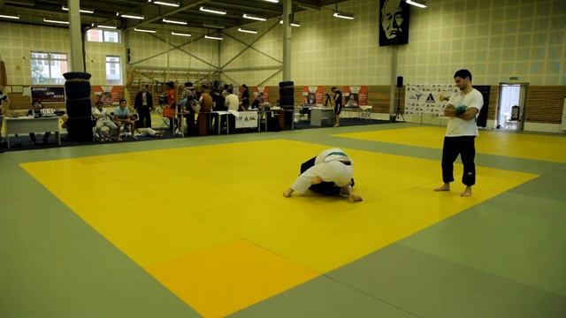R.I.O. BJJ 2013. Лабазанов Амир (Людус) Vs Салахбеков Шамиль (Людус)