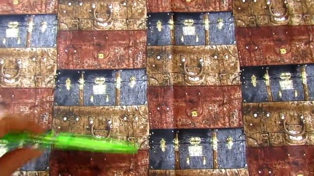 Урааа!!! У меня новые тканюшки!!! (Болталочка)