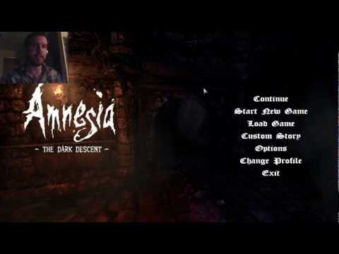 Amnesia: The Dark Descent (Revisited) - RAMBO STYLE