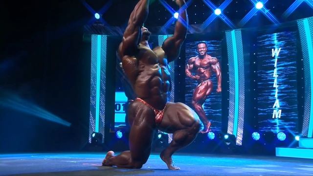 2020 ARNOLD CLASSIC - кто участники?