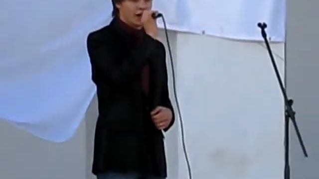 Максим - В краю магнолий...город Омск