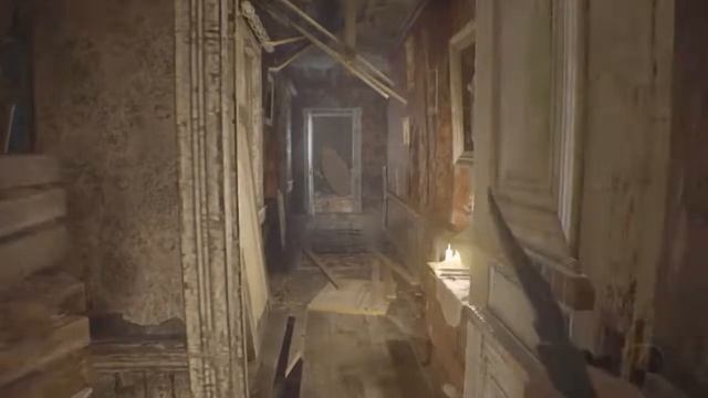 Стрим по резидент ивел 7