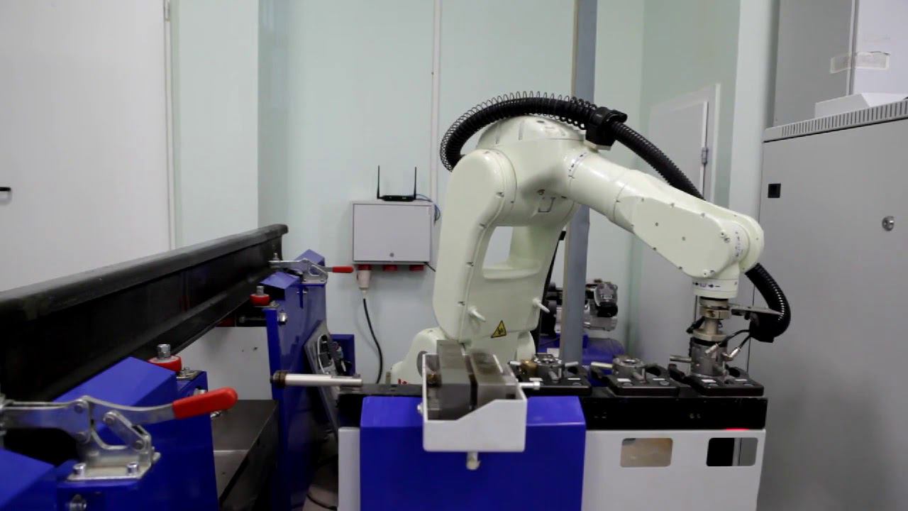 РОБОСКОП ВТМ-5000/РСП