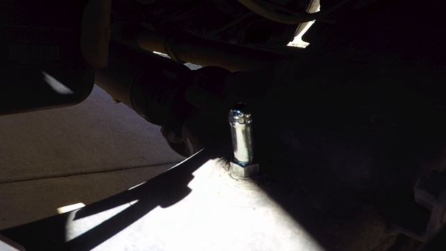 Tundra - Differential Breather Hose