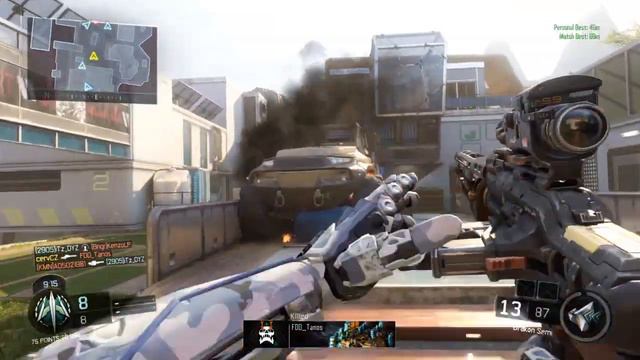 Call Of Duty :BLACK OPS 3       Multiplayer: Sniper Mod      PS4 Cz\sk