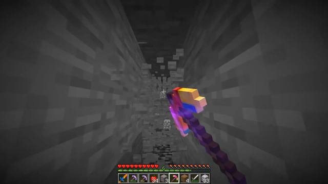 МЫ КОПАЛИ ШАХТУ И НАШЛИ СЕКРЕТНУЮ *ЛЕГО* РУДУ В МАЙНКРАФТ! LEGO БРОНЯ ИНСТРУМЕНТЫ ОРУЖИЕ MINECRAFT