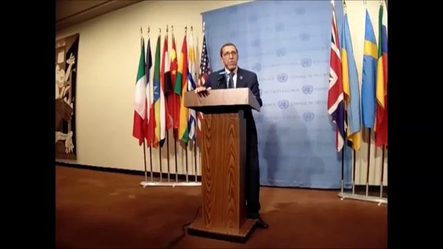 ICP Asked Morocco PR Hilale 3 Qs On W Sahara, He Counted ICP's Articles