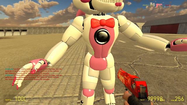 Garry's Mod обзор сборки димаса просто жесть гарис мод гаррис мод,