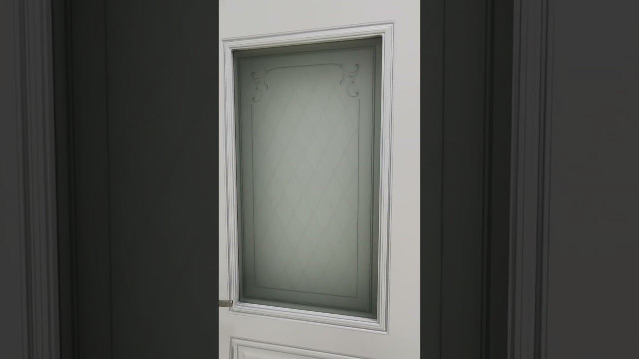 Межкомнатные двери Трио Грейс В2