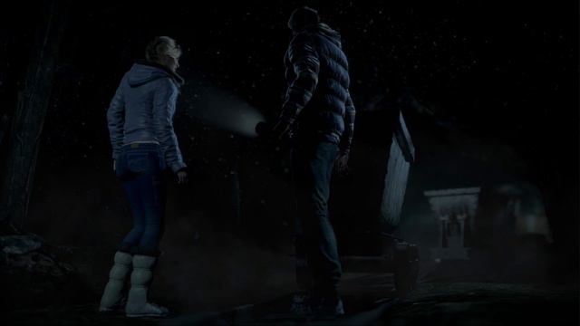 Where's Jess?!?! | Until Dawn Ep.2