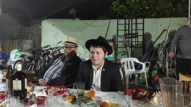 маамар бар мицва Нухем Гоцель