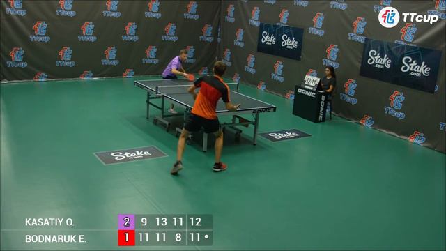 24 Th Of July 2022. ТT CUP - Green 2. Evening