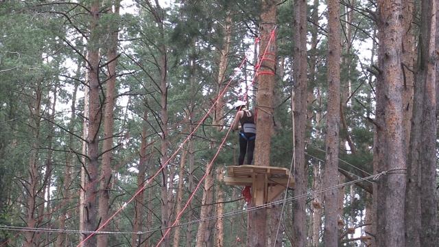 Джеф Монсон, Андрей Воробьев и Радий Хабиров в Егорьевске