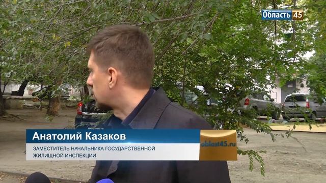 Курганского дворника за жалобы на мусорные контейнеры хотели отправить в больницу