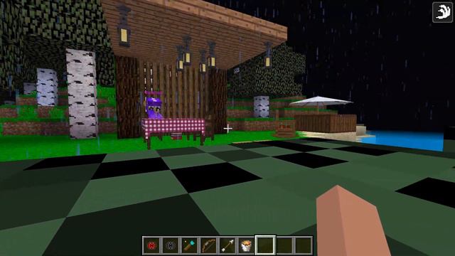 Я ЗАТРОЛЛИЛ ДЕВУШКУ МОДОМ НА УМЕНЬШЕНИЕ В МАЙНКРАФТ ! ТЮБИК НУБ ЕНОТ И ПРО ВИДЕО ТРОЛЛИНГ MINECRAFT