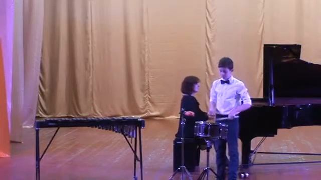 Harris, Floyd O. Hi-Stepper For Snare Drum & Piano