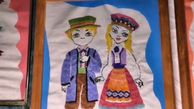 Выставки поделок