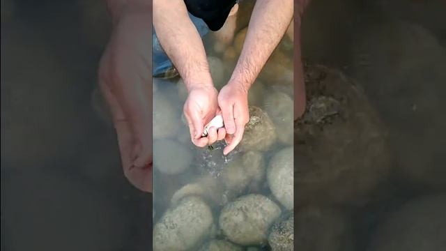 Рыбалка р.Баксан