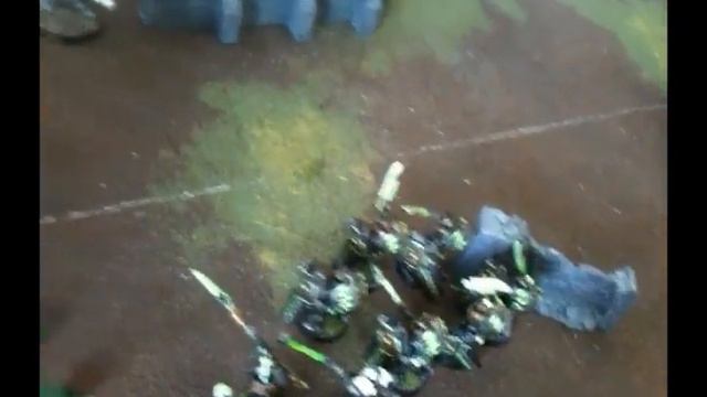 Necrons Vs Grey Knights 1500pt Battle Report