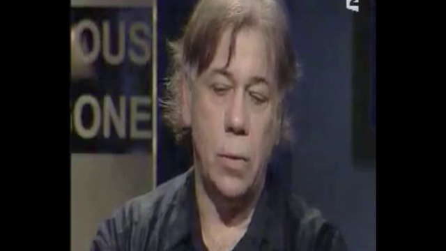 Christian Vander Interview France 2, 2005