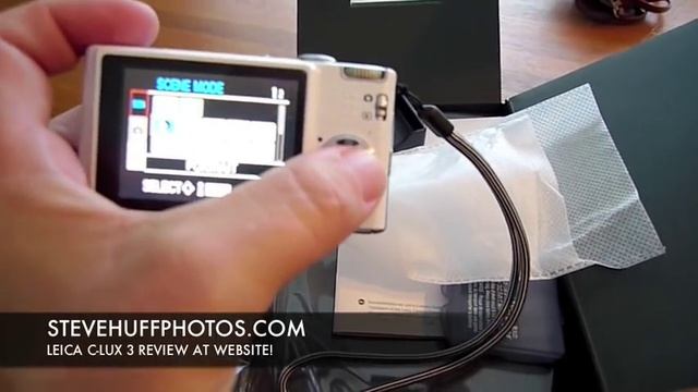 Leica C-Lux 3 Camera Review At STEVEHUFFPHOTOS.COM