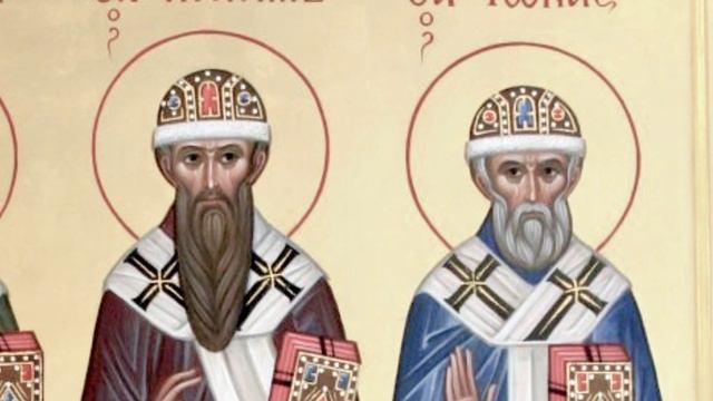 Православный календарь. 19 июня - воскресенье. Неделя 1-я по Пятидесятнице, Всех святых