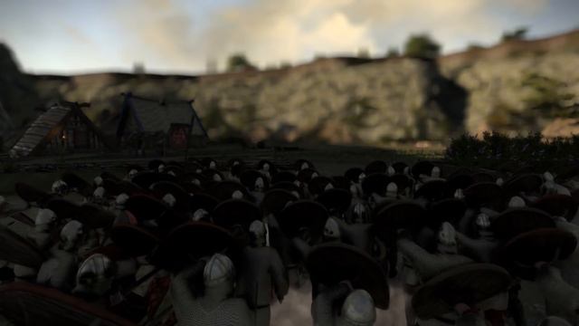 Total War Saga: Thrones Of Britannia | Cinematic Siege Battle
