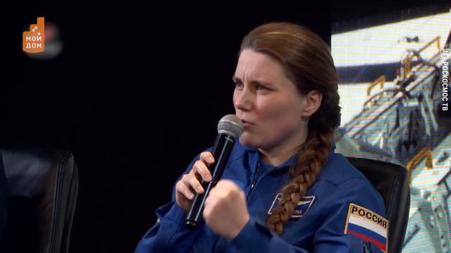 Женщина-космонавт из Новосибирска собирается побить рекорд пребывания на орбите
