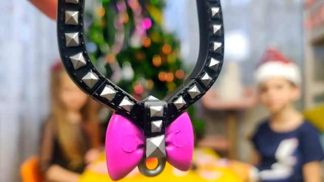 ВАУ! Огромный шар ЛОЛ Питомец Распаковка LOL Biggie Pets MGA Видео для детей