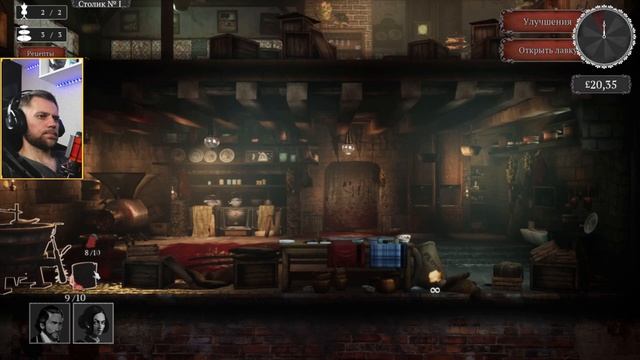 Ravenous Devils обзор и прохождение - КУЛИНАРНЫЙ ХОРРОР #3