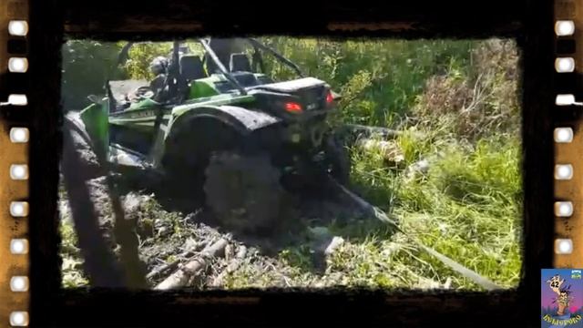 В ТАЙГУ к источнику  Кемерово 01 08 15г