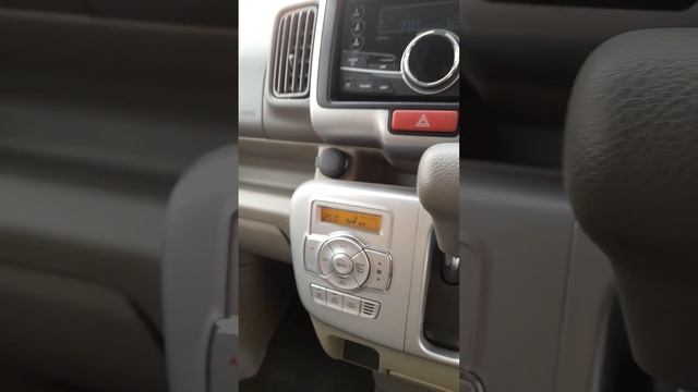 Suzuki Every Wagon PZ Turbo 2016 Model Single Sliding