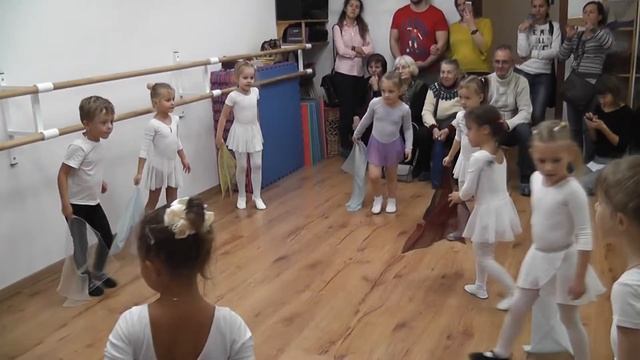 открытый урок октябрь 2018