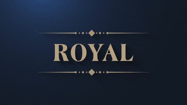 Dark Night Royal Text Effect In Photoshop Tutorial