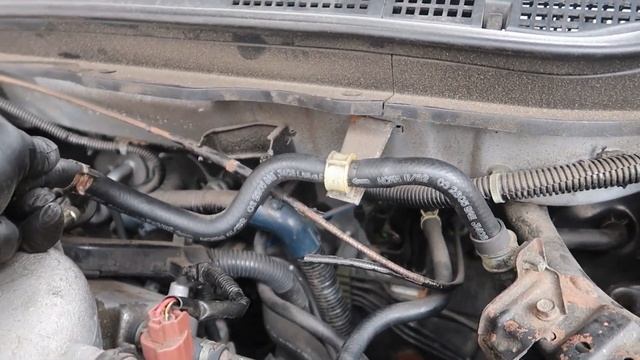 Codigo P2279 Intake Air System Leak Honda Accord 2005 V6