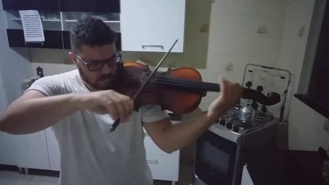 Cordas Mauro Calixto - Viola