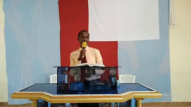 10th April, 2021 Afternoon Service   Oloolua SDA Church