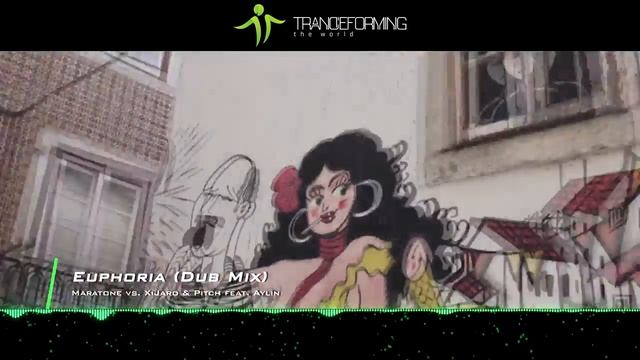 Maratone Vs. XiJaro & Pitch Feat. Aylin - Euphoria (Dub Mix) [Music Video] [Abora Recordings].mp4