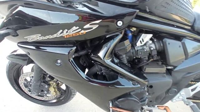 Suzuki GSF 1250 Bandit.2011г.